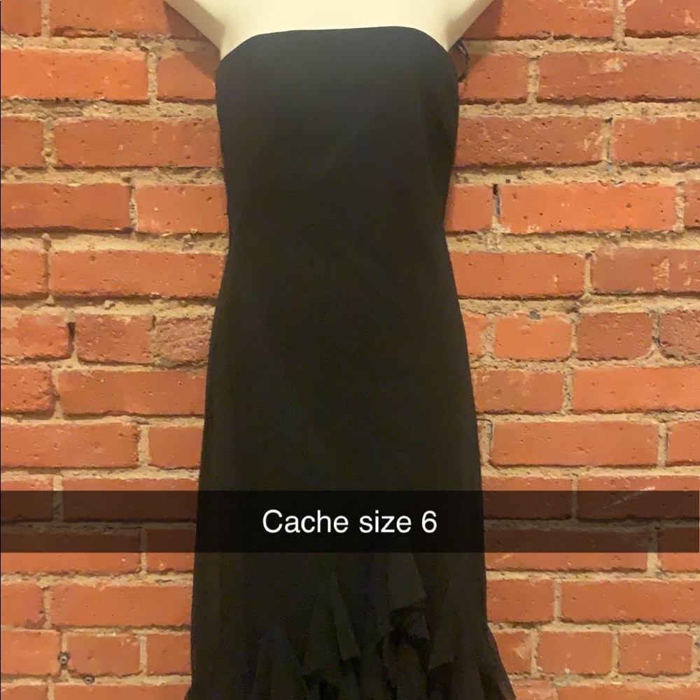 Cache dress size small